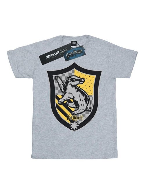 Harry Potter - T-shirt HUFFLEPUFF - Kiabi Harry Potter - T-shirt HUFFLEPUFF - Kiabi