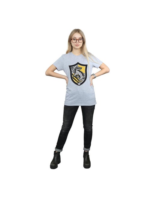 Harry Potter - T-shirt HUFFLEPUFF - Kiabi Harry Potter - T-shirt HUFFLEPUFF - Kiabi