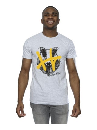 Harry Potter - T-shirt HUFFLEPUFF