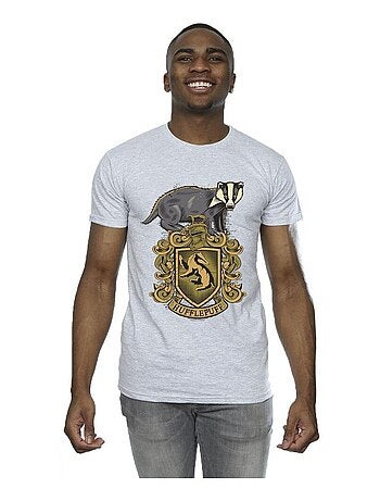 Harry Potter - T-shirt HUFFLEPUFF