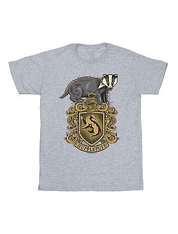 Harry Potter - T-shirt HUFFLEPUFF