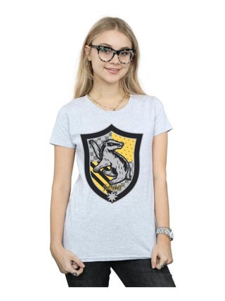 Harry Potter - T-shirt HUFFLEPUFF