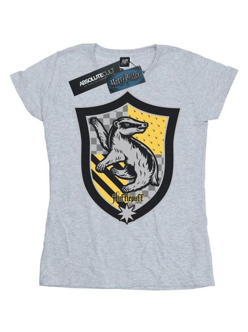 Harry Potter - T-shirt HUFFLEPUFF - Kiabi Harry Potter - T-shirt HUFFLEPUFF - Kiabi