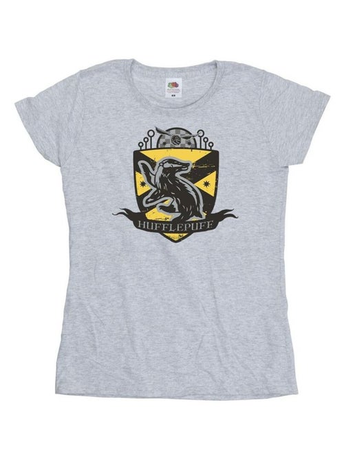 Harry Potter - T-shirt HUFFLEPUFF - Kiabi