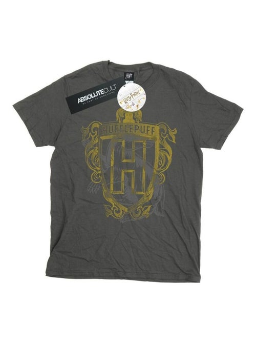 Harry Potter - T-shirt HUFFLEPUFF - Kiabi Harry Potter - T-shirt HUFFLEPUFF - Kiabi