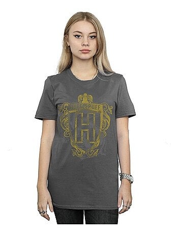 Harry Potter - T-shirt HUFFLEPUFF
