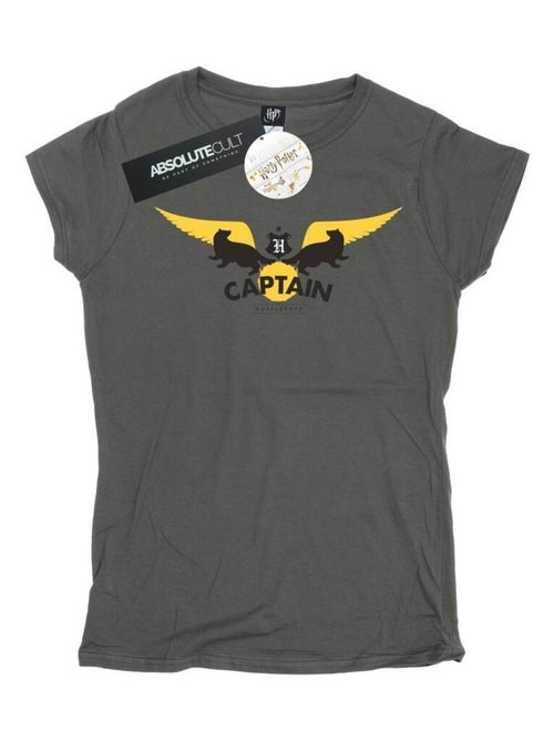 Harry Potter - T-shirt HUFFLEPUFF - Kiabi Harry Potter - T-shirt HUFFLEPUFF - Kiabi