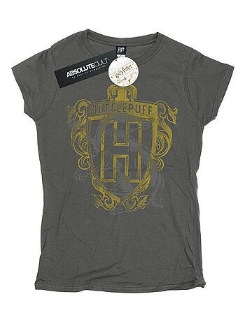 Harry Potter - T-shirt HUFFLEPUFF
