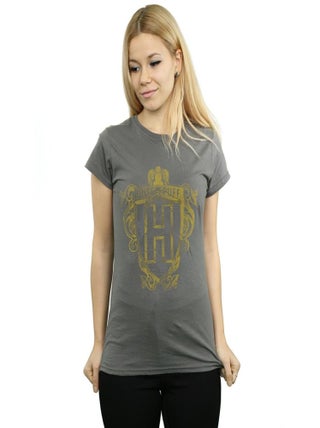 Harry Potter - T-shirt HUFFLEPUFF