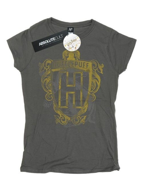 Harry Potter - T-shirt HUFFLEPUFF - Kiabi Harry Potter - T-shirt HUFFLEPUFF - Kiabi