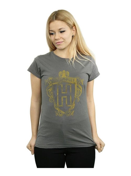 Harry Potter - T-shirt HUFFLEPUFF - Kiabi Harry Potter - T-shirt HUFFLEPUFF - Kiabi