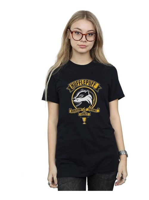 Harry Potter - T-shirt HUFFLEPUFF - Kiabi Harry Potter - T-shirt HUFFLEPUFF - Kiabi
