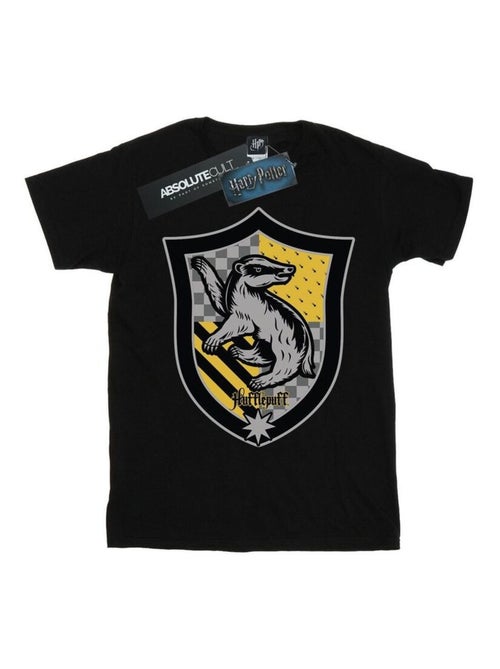 Harry Potter - T-shirt HUFFLEPUFF - Kiabi Harry Potter - T-shirt HUFFLEPUFF - Kiabi