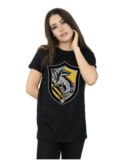 Harry Potter - T-shirt HUFFLEPUFF - Kiabi Harry Potter - T-shirt HUFFLEPUFF - Kiabi