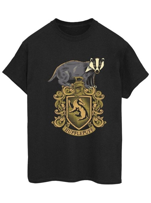 Harry Potter - T-shirt HUFFLEPUFF - Kiabi