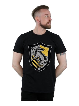 Harry Potter - T-shirt HUFFLEPUFF