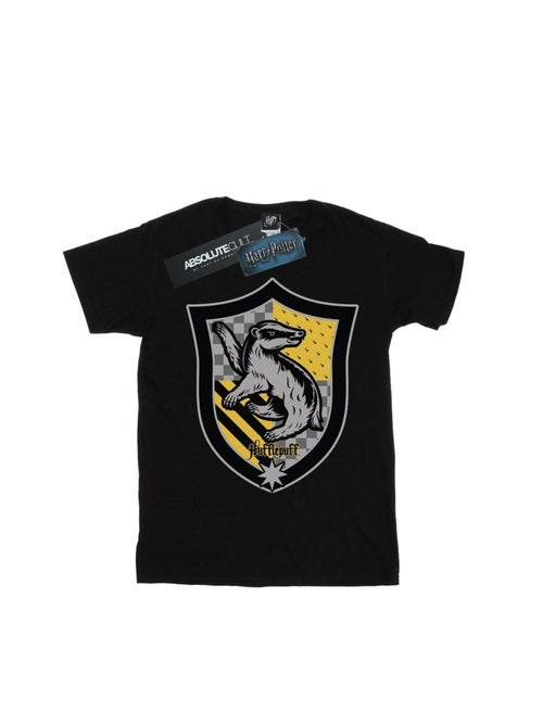 Harry Potter - T-shirt HUFFLEPUFF - Kiabi Harry Potter - T-shirt HUFFLEPUFF - Kiabi
