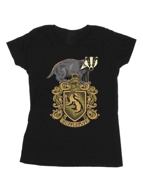 Harry Potter - T-shirt HUFFLEPUFF - Kiabi Harry Potter - T-shirt HUFFLEPUFF - Kiabi
