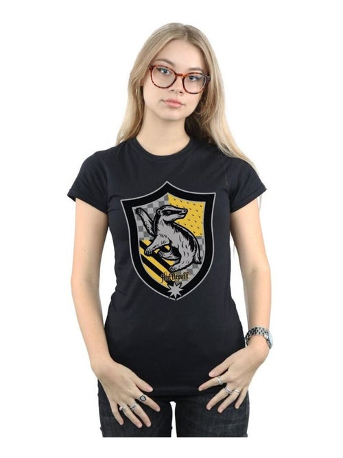 Harry Potter - T-shirt HUFFLEPUFF - Kiabi