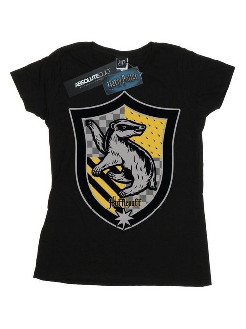 Harry Potter - T-shirt HUFFLEPUFF - Kiabi Harry Potter - T-shirt HUFFLEPUFF - Kiabi