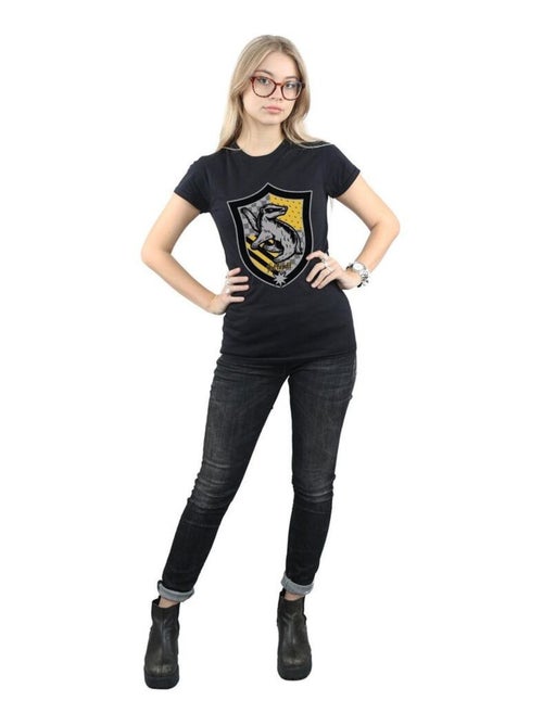 Harry Potter - T-shirt HUFFLEPUFF - Kiabi Harry Potter - T-shirt HUFFLEPUFF - Kiabi