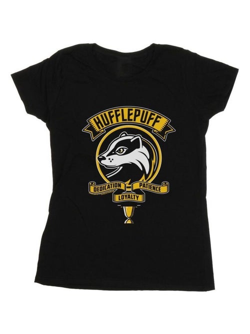 Harry Potter - T-shirt HUFFLEPUFF - Kiabi