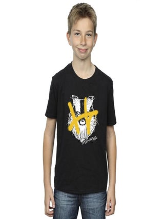 Harry Potter - T-shirt HUFFLEPUFF