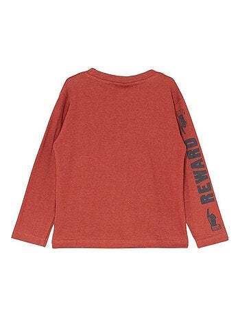 Harry Potter - T-shirt imprimé Harry Potter en coton