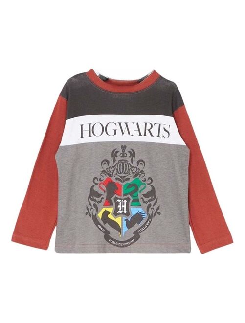 Harry Potter - T-shirt imprimé Harry Potter en coton - Kiabi