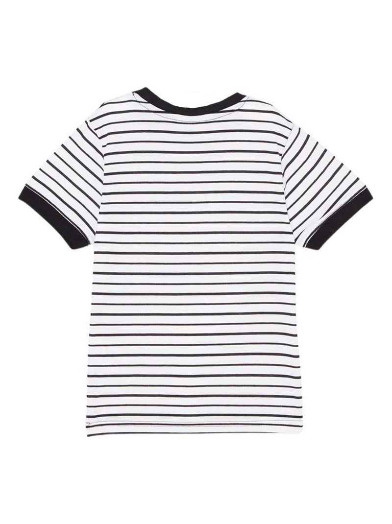 Harry Potter - T-shirt imprimé Harry Potter en coton Noir - Kiabi