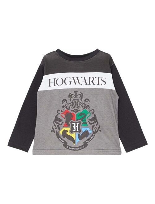 Harry Potter - T-shirt imprimé Harry Potter en coton - Kiabi