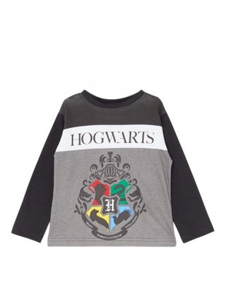 Harry Potter - T-shirt imprimé Harry Potter en coton