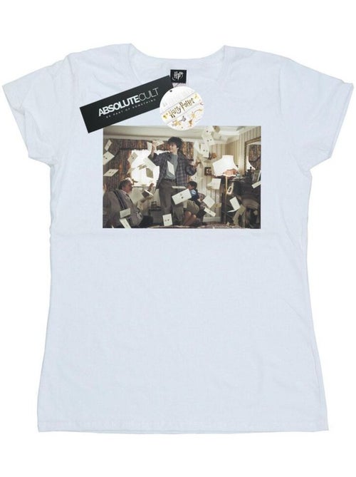 Harry Potter - T-shirt LETTER FROM HOGWARTS - Kiabi