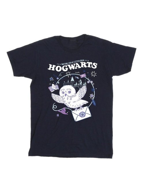 Harry Potter - T-shirt LETTER FROM HOGWARTS - Kiabi