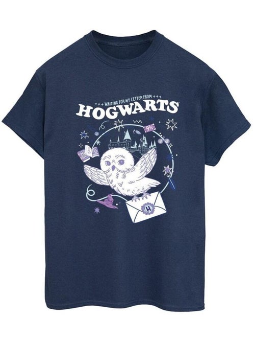 Harry Potter - T-shirt LETTER FROM HOGWARTS - Kiabi