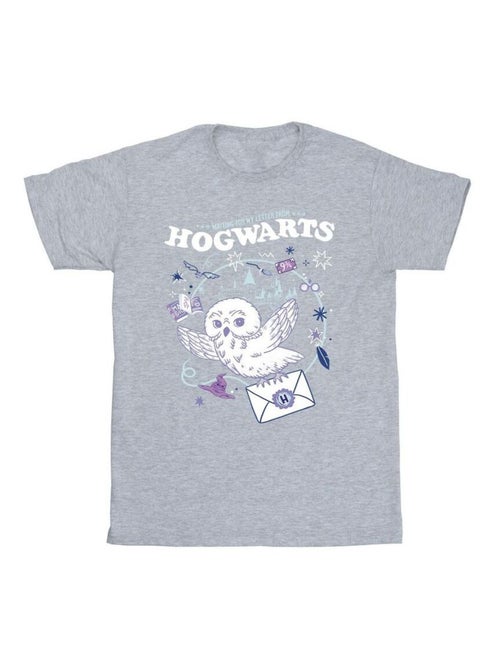 Harry Potter - T-shirt LETTER FROM HOGWARTS - Kiabi Harry Potter - T-shirt LETTER FROM HOGWARTS - Kiabi