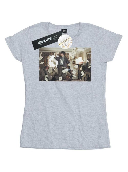 Harry Potter - T-shirt LETTER FROM HOGWARTS - Kiabi