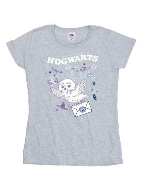 Harry Potter - T-shirt LETTER FROM HOGWARTS - Kiabi