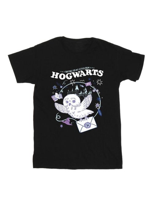 Harry Potter - T-shirt LETTER FROM HOGWARTS - Kiabi Harry Potter - T-shirt LETTER FROM HOGWARTS - Kiabi