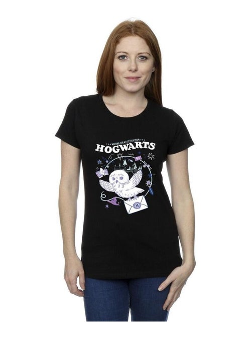 Harry Potter - T-shirt LETTER FROM HOGWARTS - Kiabi