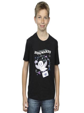 Harry Potter - T-shirt LETTER FROM HOGWARTS
