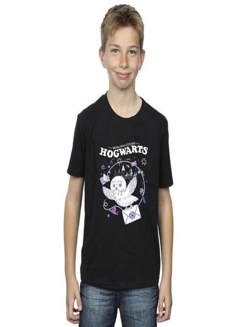 Harry Potter - T-shirt LETTER FROM HOGWARTS - Kiabi