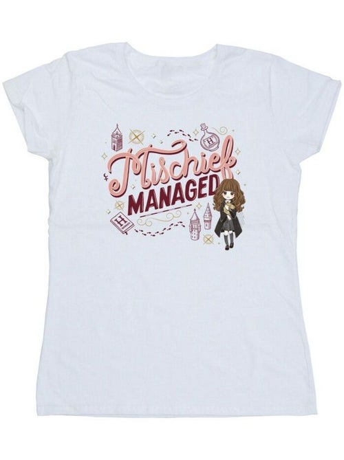 Harry Potter - T-shirt MISCHIEF MANAGED - Kiabi Harry Potter - T-shirt MISCHIEF MANAGED - Kiabi