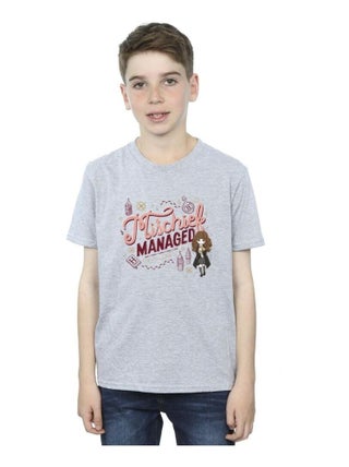 Harry Potter - T-shirt MISCHIEF MANAGED