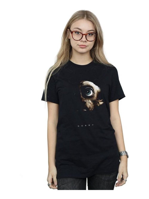 Harry Potter - T-shirt motif Dobby motif/style Portrait - Kiabi Harry Potter - T-shirt motif Dobby motif/style Portrait - Kiabi