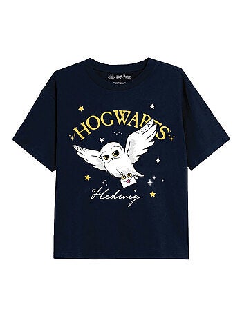 Harry Potter - T-shirt motif Hedwige