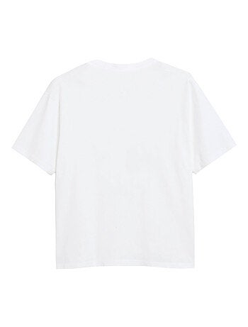 Harry Potter - T-shirt motif maisons de Poudlard