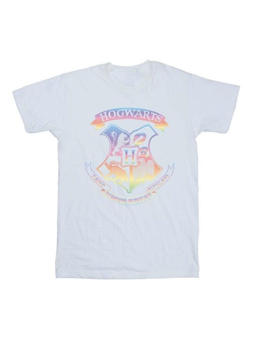 Harry Potter - T-shirt motif/style emblème - Kiabi Harry Potter - T-shirt motif/style emblème - Kiabi