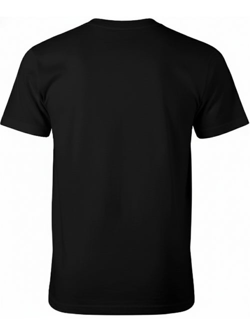 Harry Potter - T-shirt motif/style Grunge HOGWARTS - Kiabi