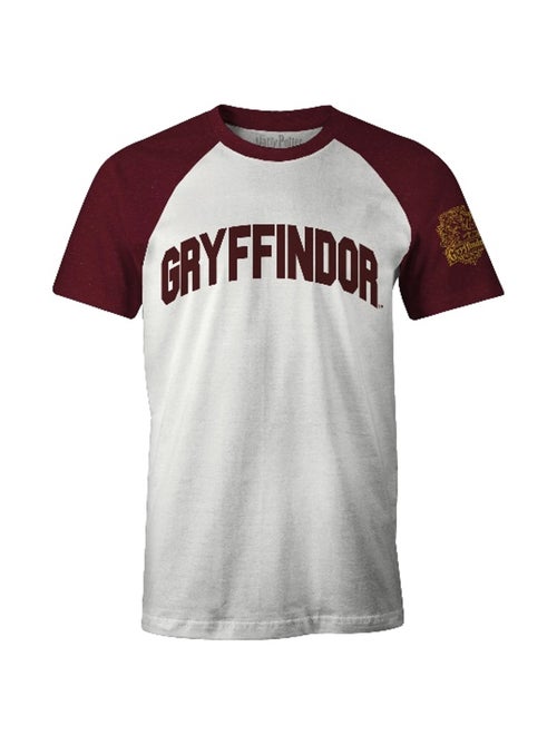 Harry Potter - T-shirt motif/style Gryffondor - Kiabi